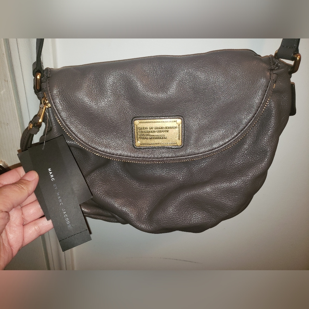 NWT Marc Jacobs Natasha Crossbody Bag
